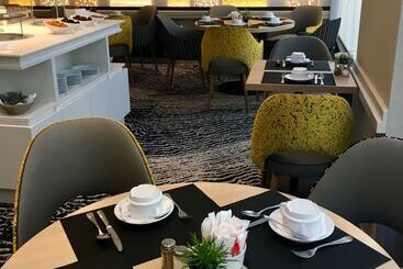 Best Western Plus Hotel Carlton Annecy