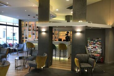 Best Western Plus Hotel Carlton Annecy