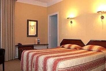 Best Western Plus Hotel Carlton Annecy