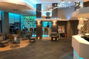 Best Western Plus Hotel Carlton Annecy