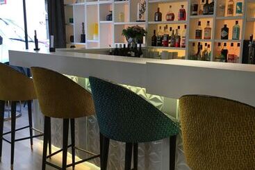 Best Western Plus Hotel Carlton Annecy