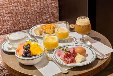 Best Western Plus Hotel De Dieppe 1880