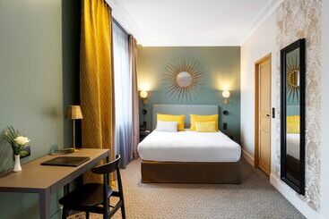 Best Western Plus Hotel De Dieppe 1880
