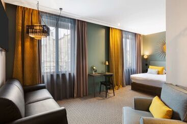 Best Western Plus Hotel De Dieppe 1880