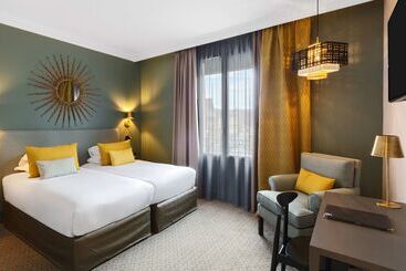 Best Western Plus Hotel De Dieppe 1880