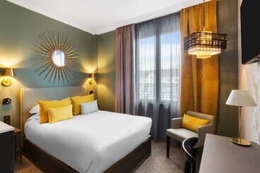 Best Western Plus Hotel De Dieppe 1880