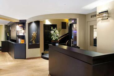 Best Western Plus Hotel De Dieppe 1880