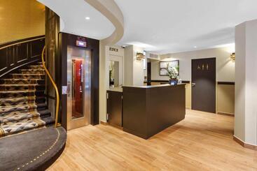 Best Western Plus Hotel De Dieppe 1880