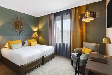 Best Western Plus Hotel De Dieppe 1880