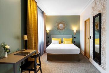 Best Western Plus Hotel De Dieppe 1880