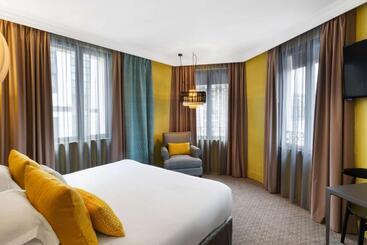 Best Western Plus Hotel De Dieppe 1880