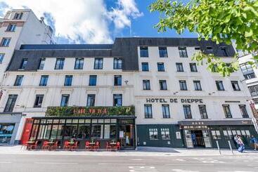 Best Western Plus Hotel De Dieppe 1880