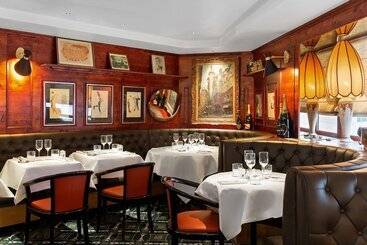 Best Western Plus Hotel De Dieppe 1880