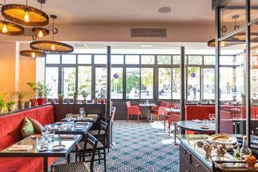 Best Western Plus Hotel De Dieppe 1880