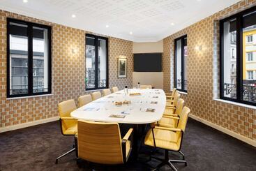 Best Western Plus Hotel De Dieppe 1880