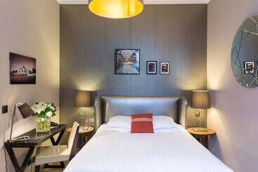 هتل Best Western Plus Hôtel Brice Garden Nice