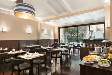 هتل Best Western Plus Hôtel Brice Garden Nice