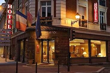 هتل Bristol