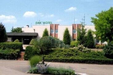 Brit Hotel Dak