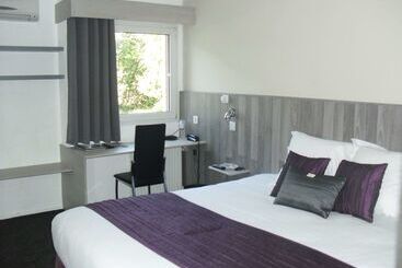 Brit Hotel Dak - Avallon