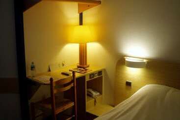 Brit Hotel Poitiers Beaulieu