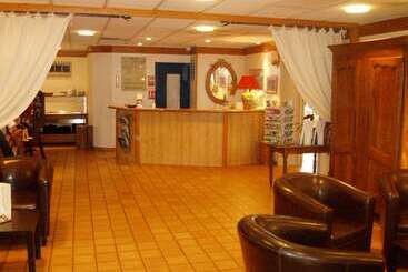 Brit Hotel Poitiers Beaulieu