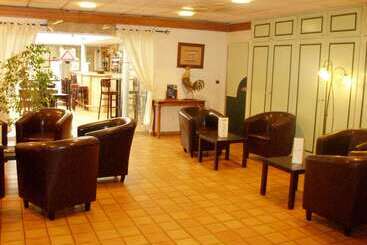 Brit Hotel Poitiers Beaulieu