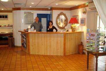Brit Hotel Poitiers Beaulieu