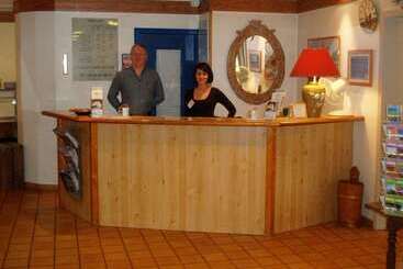 Brit Hotel Poitiers Beaulieu