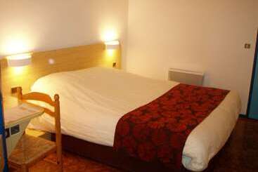 Brit Hotel Poitiers Beaulieu