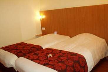 Brit Hotel Poitiers Beaulieu