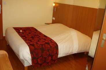 Brit Hotel Poitiers Beaulieu