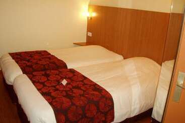 Brit Hotel Poitiers Beaulieu