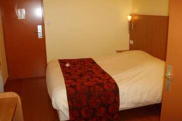 Brit Hotel Poitiers Beaulieu
