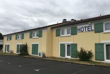 Brit Hotel Poitiers Beaulieu