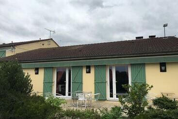 Brit Hotel Poitiers Beaulieu