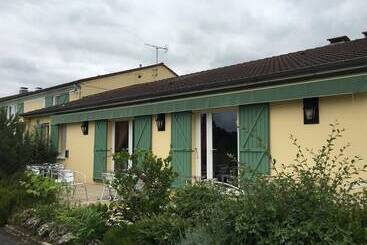 Brit Hotel Poitiers Beaulieu