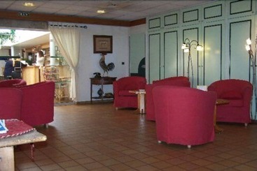 Brit Hotel Poitiers Beaulieu