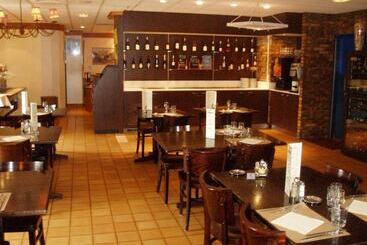 Brit Hotel Poitiers Beaulieu