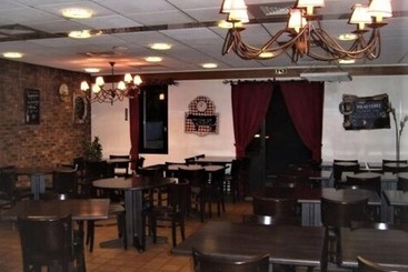 Brit Hotel Poitiers Beaulieu