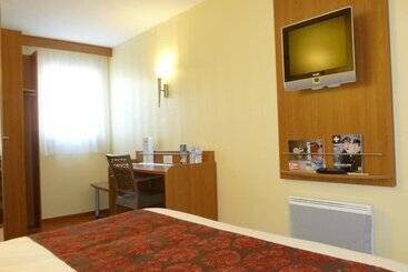 Brit Hotel Poitiers Beaulieu