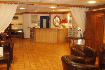 Brit Hotel Poitiers Beaulieu