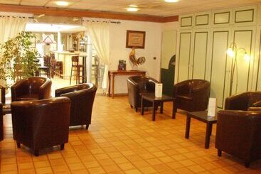 Brit Hotel Poitiers Beaulieu