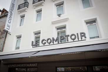 هتل Campanile Dijon Centre Gare