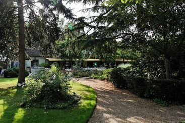酒店 Cazaudehore, Hôtel De Charme Au Vert