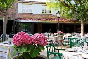 酒店 Cazaudehore, Hôtel De Charme Au Vert