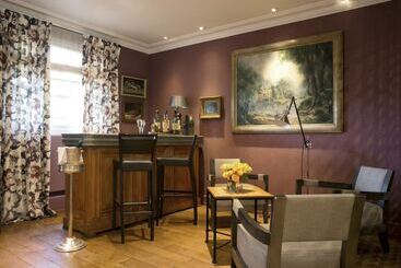 酒店 Cazaudehore, Hôtel De Charme Au Vert
