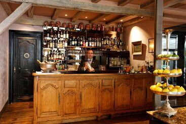 酒店 Cazaudehore, Hôtel De Charme Au Vert