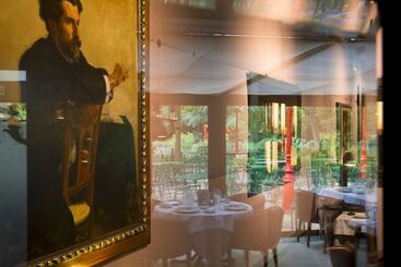 酒店 Cazaudehore, Hôtel De Charme Au Vert
