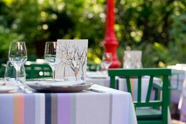 酒店 Cazaudehore, Hôtel De Charme Au Vert
